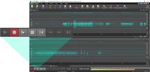 Sound editor mac